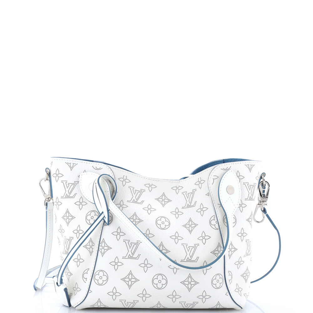 Louis Vuitton PM Hina Handbag Mahina Leather